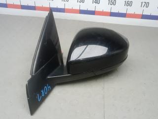 зеркало левое Land Rover Discovery Sport 1 поколение 2016, 2.0 л., дизель, МКПП, внедорожник 5 дв., 8PIN