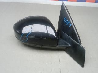 зеркало правое Land Rover Discovery Sport 1 поколение 2016, 2.0 л., дизель, МКПП, внедорожник 5 дв., 6PIN