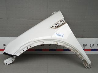 крыло переднее левое Land Rover Discovery Sport 1 поколение 2016, 2.0 л., дизель, МКПП, внедорожник 5 дв.