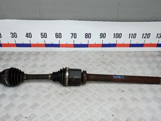полуось передняя правая (приводной вал, ШРУС) Land Rover Discovery Sport 1 поколение 2016, 2.0 л., дизель, МКПП, внедорожник 5 дв.