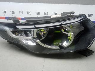 фара правая Land Rover Discovery Sport 1 поколение 2016, 2.0 л., дизель, МКПП, внедорожник 5 дв.