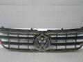 решетка радиатора Volkswagen Touareg 1 поколение 2006, 3.0 л., дизель, АКПП, внедорожник 5 дв., 7L6853651B - фото №3