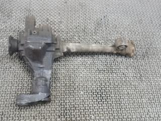 редуктор переднего моста Volkswagen Touareg 1 поколение 2006, 3.0 л., дизель, АКПП, внедорожник 5 дв., 0AA409508D