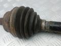 полуось передняя левая (приводной вал, ШРУС) Audi A8 D3/4E [рестайлинг] 2006, 3.0 л., дизель, АКПП, седан, 4E0407272P - фото №3