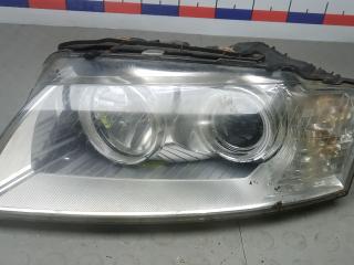 фара левая Audi A8 D3/4E [рестайлинг] 2006, 3.0 л., дизель, АКПП, седан