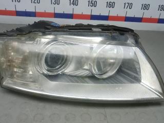 фара правая Audi A8 D3/4E [рестайлинг] 2006, 3.0 л., дизель, АКПП, седан