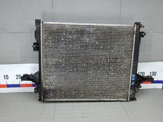 радиатор охлаждения Volvo XC90 1 поколение [рестайлинг] 2006, 4.4 л., бензин, АКПП, внедорожник 5 дв.
