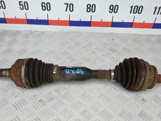 полуось передняя левая (приводной вал, ШРУС) Volvo XC90 1 поколение [рестайлинг] 2006, 4.4 л., бензин, АКПП, внедорожник 5 дв.