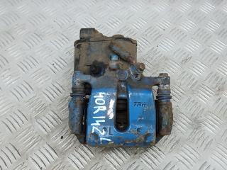 суппорт задний левый Volvo S80 2 поколение [рестайлинг] 2009, 2.4 л., дизель, АКПП, седан