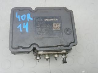 блок ABS Volvo S80 2 поколение [рестайлинг] 2009, 2.4 л., дизель, АКПП, седан, 30681619