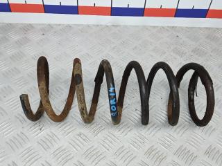 пружина задняя Volvo S80 2 поколение [рестайлинг] 2009, 2.4 л., дизель, АКПП, седан