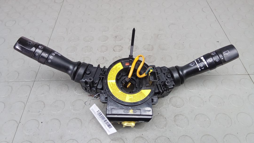 переключатель подрулевой Hyundai ix35 1 поколение 2012, 1.7 л., дизель, МКПП, внедорожник 5 дв., 934202K560, 934101M530, 934902M300 - фото №1
