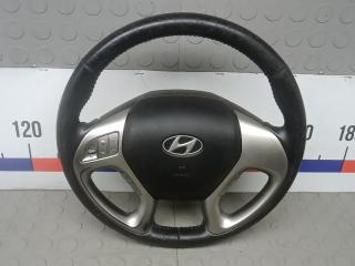 руль Hyundai ix35 1 поколение 2012, 1.7 л., дизель, МКПП, внедорожник 5 дв., 561102Y6009P