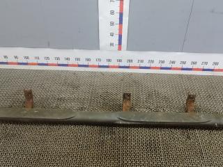 подножка Nissan Navara D40 [рестайлинг] 2012, 2.5 л., дизель, МКПП, пикап, 96101EB10A, 96100EB10A