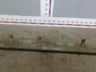 подножка Nissan Navara D40 [рестайлинг] 2012, 2.5 л., дизель, МКПП, пикап, 96101EB10A, 96100EB10A