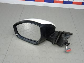 зеркало левое Land Rover Range Rover Evoque L538 [рестайлинг] 2017, 2.0 л., дизель, МКПП, внедорожник 5 дв., 10PINOV