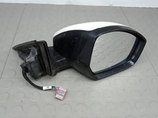 зеркало правое Land Rover Range Rover Evoque L538 [рестайлинг] 2017, 2.0 л., дизель, МКПП, внедорожник 5 дв., 10PINOV