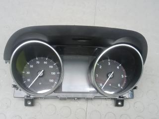 приборная панель Land Rover Range Rover Evoque L538 [рестайлинг] 2017, 2.0 л., дизель, МКПП, внедорожник 5 дв., HJ3210849