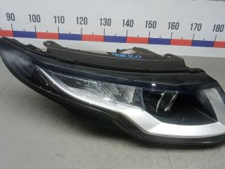 фара правая Land Rover Range Rover Evoque L538 [рестайлинг] 2017, 2.0 л., дизель, МКПП, внедорожник 5 дв.