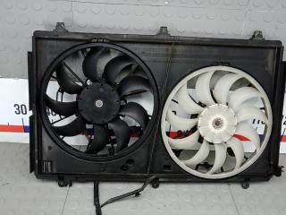 вентилятор радиатора Mitsubishi Outlander 3 поколение [3-й рестайлинг] 2018, 2.3 л., дизель, МКПП, внедорожник 5 дв., 1355A266, 1355A258, 1355A272, 1355A271, 21487W010P