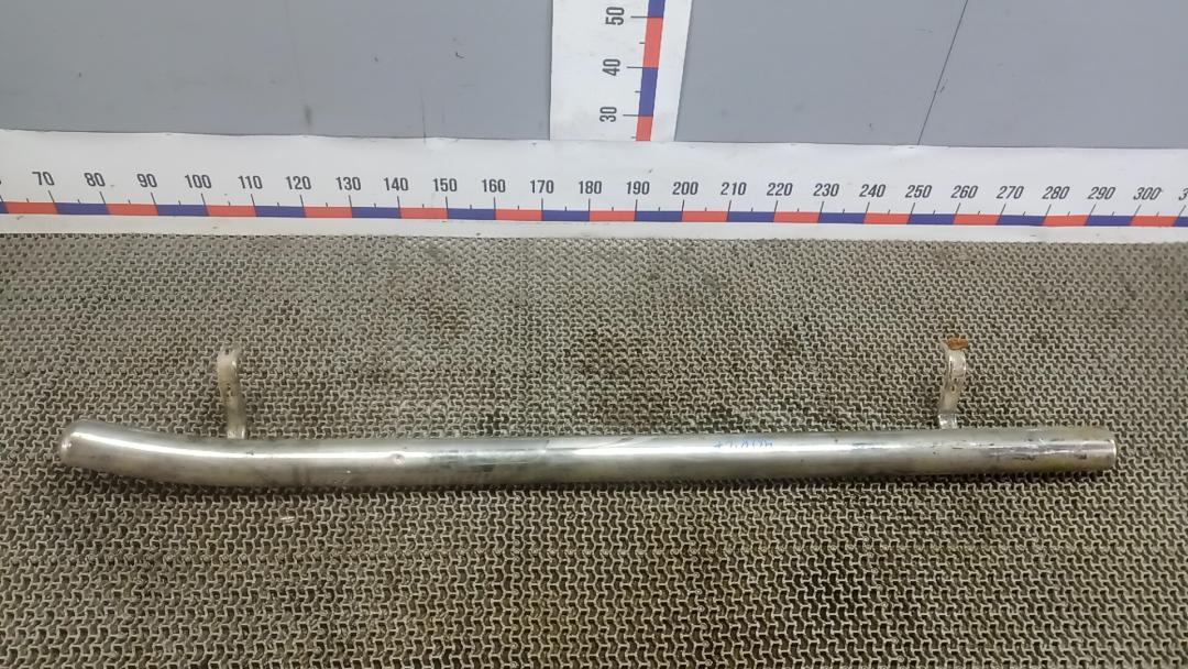 подножка Mitsubishi L200 4 поколение 2006, 2.5 л., дизель, АКПП, пикап - фото №1