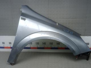 крыло переднее правое Opel Astra H/Family [рестайлинг] 2007, 1.7 л., дизель, МКПП, хетчбэк 5 дв.