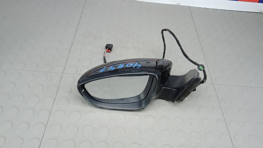 зеркало левое Volkswagen Jetta 6 поколение 2011, 2.0 л., TDi, дизель, МКПП, седан, 6PINOV - фото №1