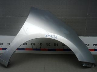 крыло переднее правое Kia Ceed 2 поколение [рестайлинг] 2017, 1.6 л., бензин, МКПП, хетчбэк 5 дв., 66321A2000