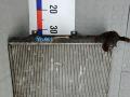 радиатор охлаждения Volkswagen Scirocco 3 поколение 2011, 2.0 л., дизель, МКПП, хетчбэк 5 дв., 1K0121251DM - фото №2