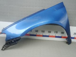 крыло переднее левое Volkswagen Scirocco 3 поколение 2011, 2.0 л., дизель, МКПП, хетчбэк 5 дв., 1K8821105B