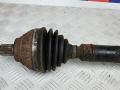 полуось передняя правая (приводной вал, ШРУС) Volkswagen Scirocco 3 поколение 2011, 2.0 л., дизель, МКПП, хетчбэк 5 дв., 1K0407272NJ, 1K0407762PX - фото №2