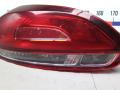 фонарь задний левый Volkswagen Scirocco 3 поколение 2011, 2.0 л., дизель, МКПП, хетчбэк 5 дв., 1K8945095R - фото №2