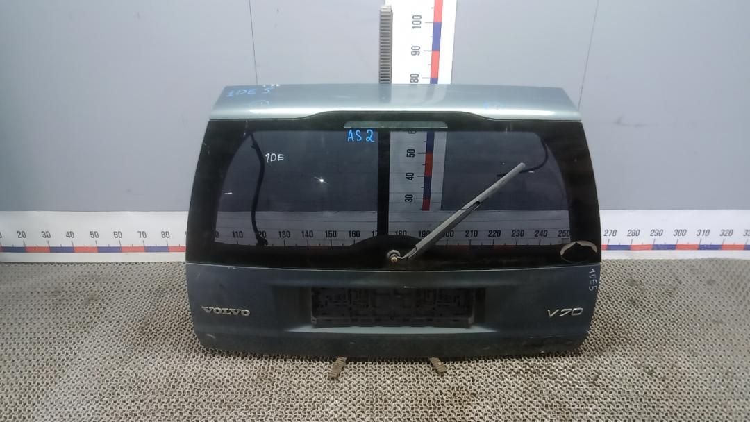 крышка багажника Volvo V70 2 поколение 2003, 2.4 л., бензин, МКПП, универсал - фото №1