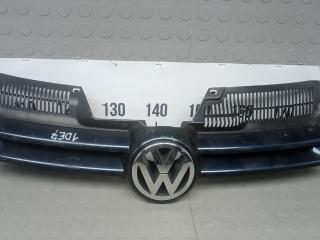 решетка радиатора Volkswagen Golf 5 поколение 2007, 1.4 л., бензин, МКПП, хетчбэк 5 дв., ., 1K0853651A