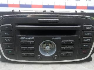 магнитола Ford Focus 2 поколение [рестайлинг] 2007, 1.6 л., бензин, МКПП, универсал, 7M5T18C815BA