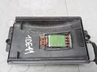 сопротивление печки Volkswagen Passat B5 [рестайлинг] 2000, 1.6 л., бензин, МКПП, универсал