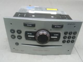 магнитола Opel Corsa D 2009, 1.0 л., бензин, МКПП, хетчбэк 5 дв., 13289919, 6780596, 13287717