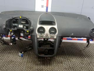 панель передняя салона (торпедо) Opel Corsa D 2006, 1.2 л., бензин, МКПП, хетчбэк 5 дв., 7208826, 13184100, 13184061