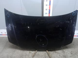 капот Volkswagen Touran 1 поколение 2004, 2.0 л., бензин, МКПП, минивэн