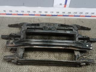 Передняя панель крепления облицовки (телевизор) Volkswagen Touran 1 поколение 2004, 1.6 л., бензин, МКПП, минивэн, 1T0805588L