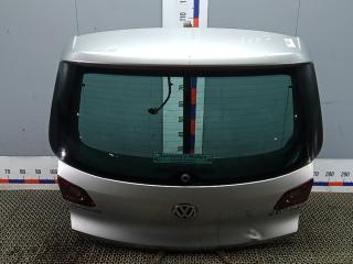 крышка багажника Volkswagen Tiguan 1 поколение 2009, 2.0 л., дизель, МКПП, внедорожник 5 дв., 5N0827025G
