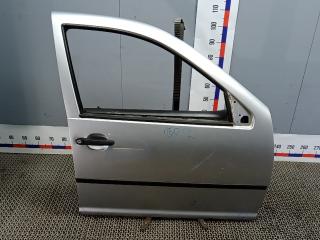 дверь передняя правая Volkswagen Bora 1 поколение 2001, 1.9 л., дизель, МКПП, седан, 1J4831056H