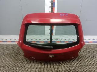 крышка багажника Alfa Romeo MiTo 955 2009, 1.4 л., T Jet, бензин, МКПП, хетчбэк 5 дв., 50516576