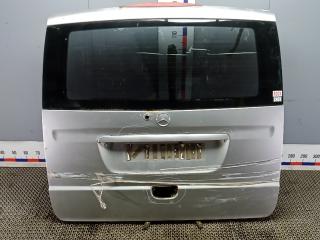 крышка багажника Mercedes-Benz Vito W639 2004, 2.2 л., CDI 111, дизель, АКПП, микроавтобус