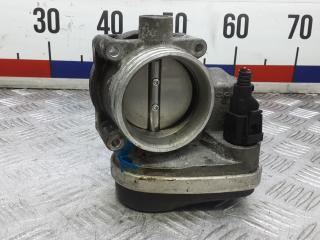 заслонка дроссельная BMW 1 серия E81/E82/E87/E88 2005, 1.6 л., 116i, бензин, МКПП, хетчбэк 5 дв., 408238422003