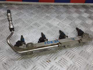 топливная рампа BMW 1 серия E81/E82/E87/E88 2005, 1.6 л., 116i, бензин, МКПП, хетчбэк 5 дв., 7530420