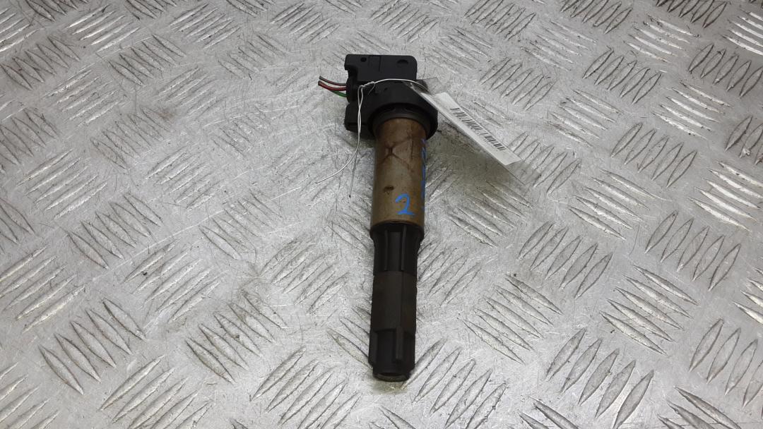 катушка зажигания BMW 1 серия E81/E82/E87/E88 2005, 1.6 л., 116i, бензин, МКПП, хетчбэк 5 дв., 0221504100 - фото №1