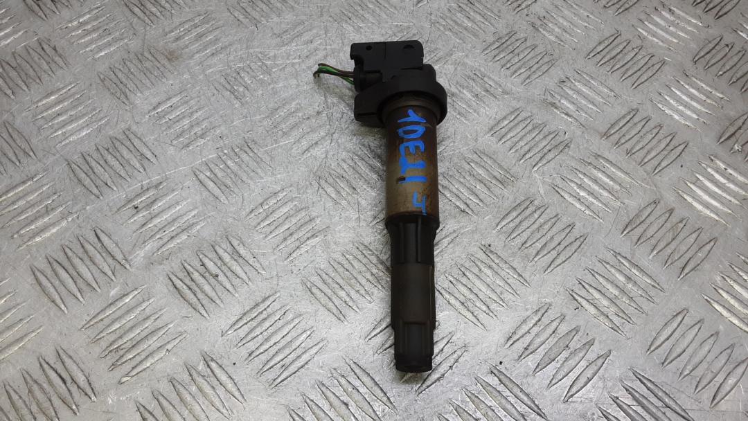 катушка зажигания BMW 1 серия E81/E82/E87/E88 2005, 1.6 л., 116i, бензин, МКПП, хетчбэк 5 дв., 0221504100 - фото №1