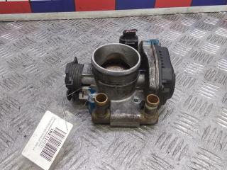 заслонка дроссельная Volkswagen Passat B5 [рестайлинг] 2000, 1.6 л., бензин, МКПП, универсал, 058133063H