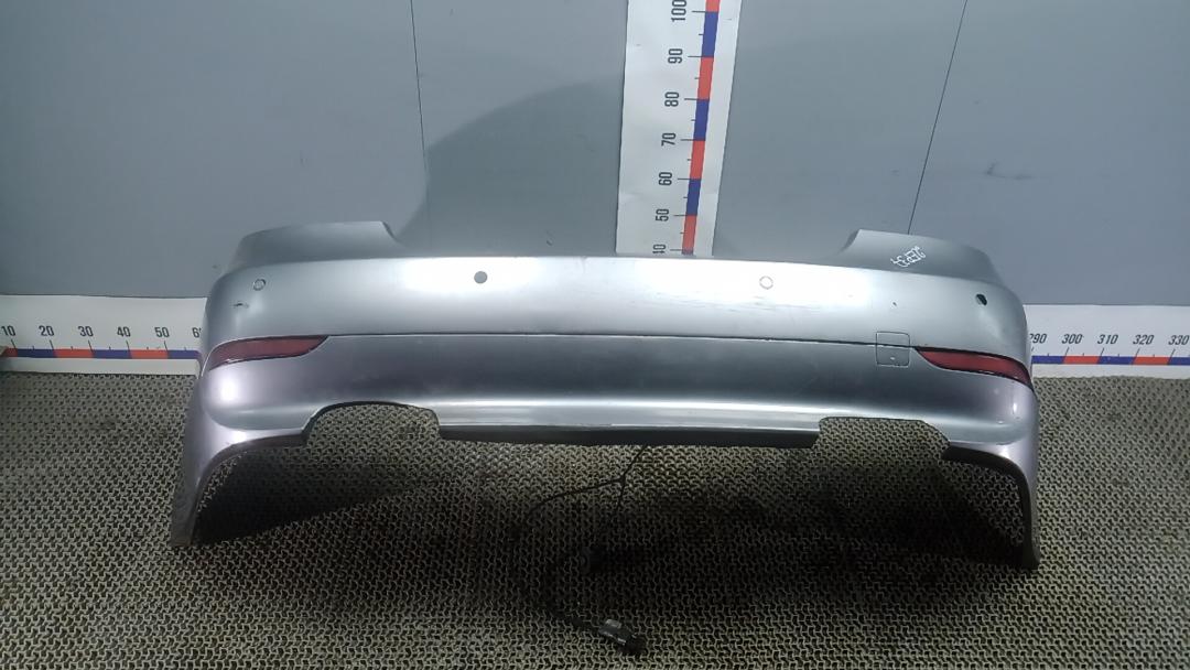 бампер задний BMW 5 серия E60/E61 2003, 3.0 л., D 530d, дизель, АКПП, седан - фото №1